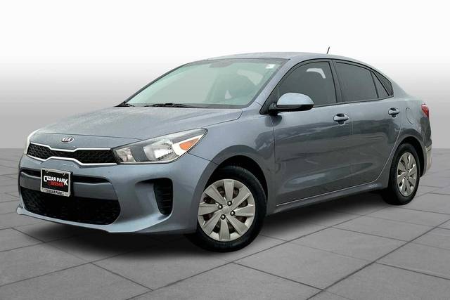 2020 Kia Rio S FWD photo