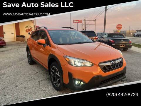2019 Subaru Crosstrek Limited AWD photo