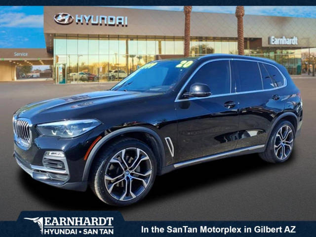 2020 BMW X5 sDrive40i RWD photo