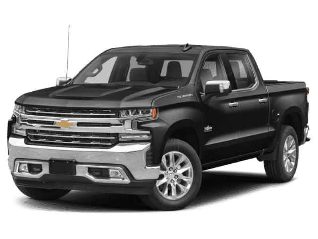 2019 Chevrolet Silverado 1500 LTZ 4WD photo