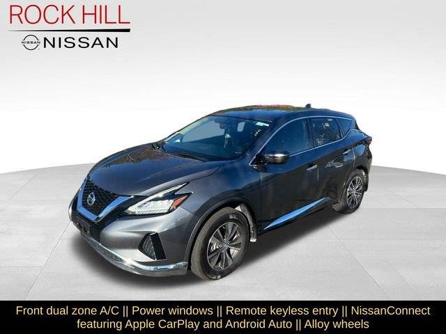 2019 Nissan Murano S FWD photo