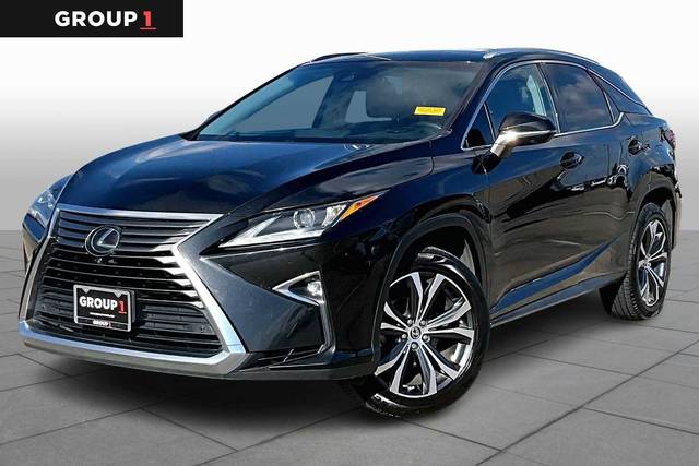 2019 Lexus RX RX 350 AWD photo