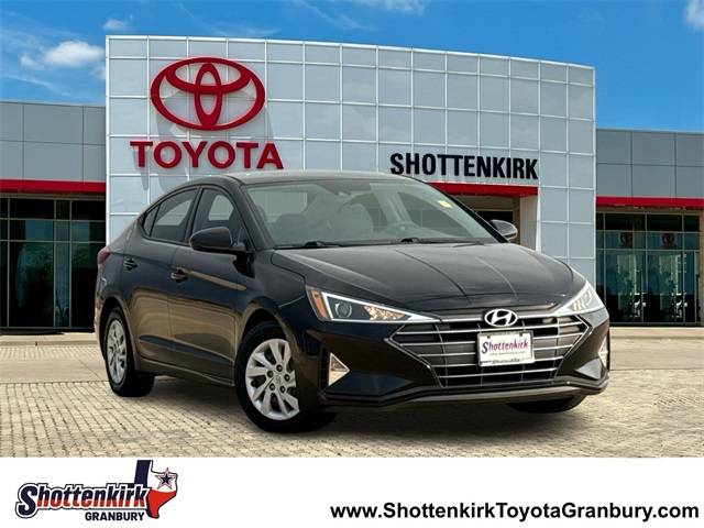 2020 Hyundai Elantra SE FWD photo