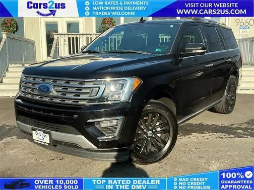 2019 Ford Expedition Limited RWD photo