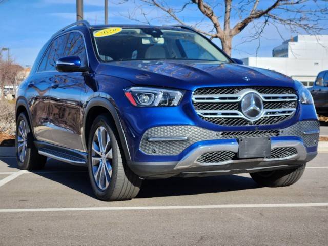 2020 Mercedes-Benz GLE-Class GLE 350 AWD photo