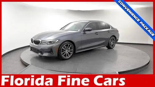 2020 BMW 3 Series 330i RWD photo