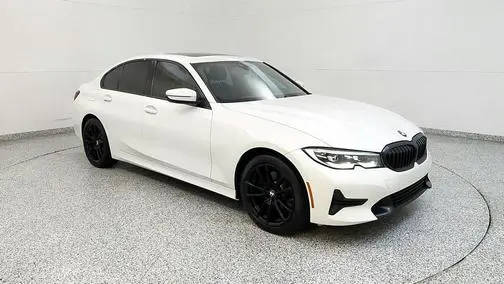 2020 BMW 3 Series 330i RWD photo