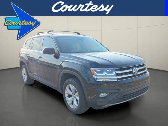 2019 Volkswagen Atlas 3.6L V6 SE FWD photo