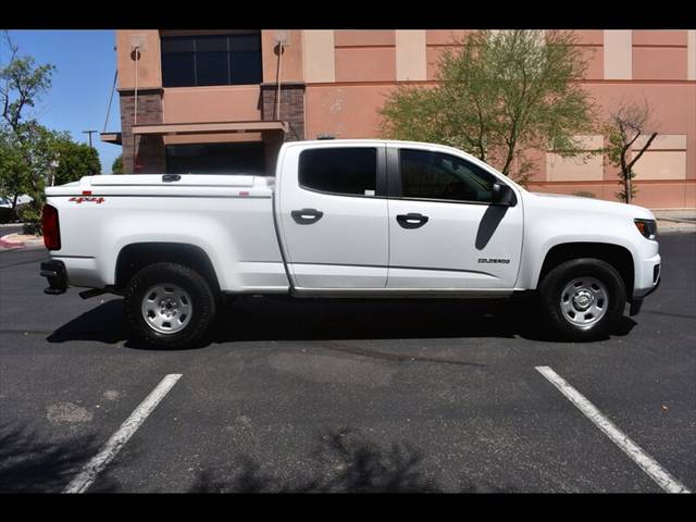 2020 Chevrolet Colorado 4WD Work Truck 4WD photo