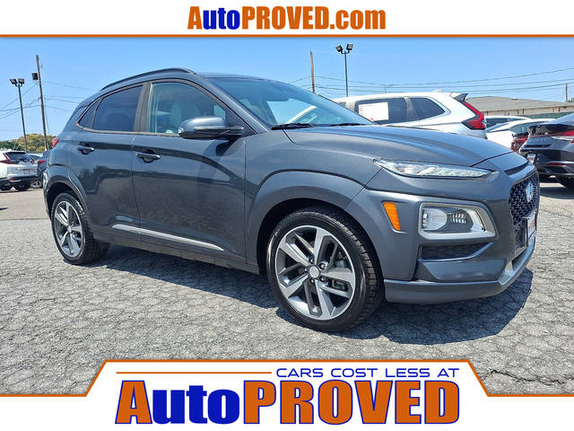 2020 Hyundai Kona Limited AWD photo