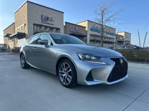2019 Lexus IS IS 300 AWD photo