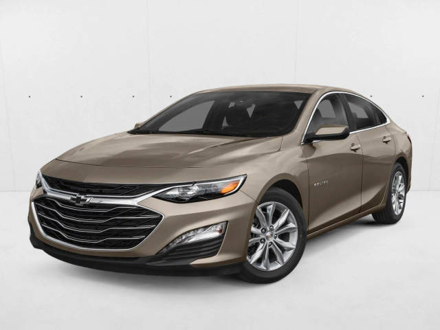 2020 Chevrolet Malibu LT FWD photo