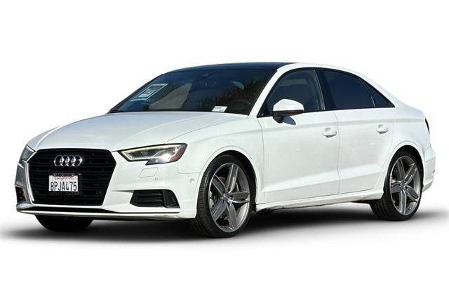 2020 Audi A3 Premium Plus FWD photo
