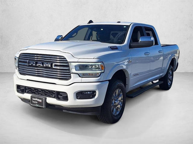 2019 Ram 3500 Laramie 4WD photo