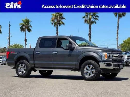 2019 Ford F-150 XLT 4WD photo