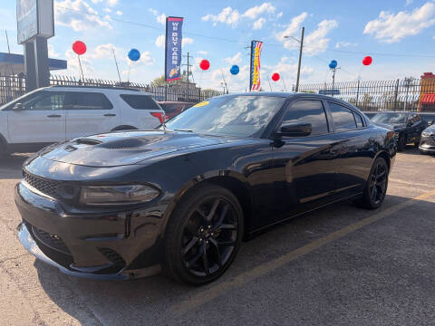 2019 Dodge Charger SXT RWD photo