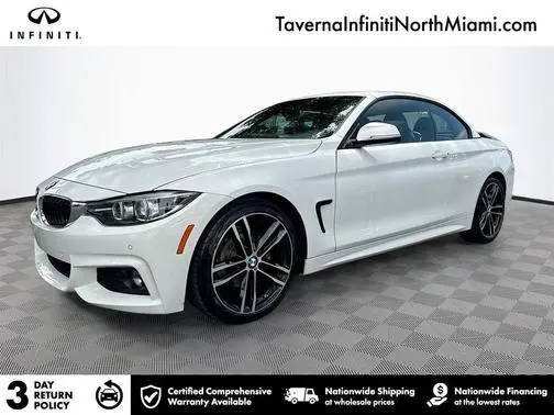 2020 BMW 4 Series 430i RWD photo