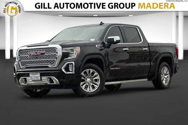 2019 GMC Sierra 1500 Denali 4WD photo