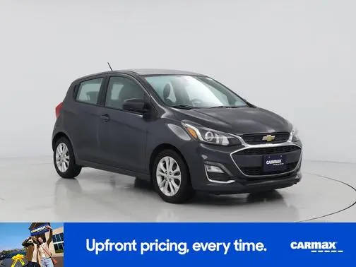 2020 Chevrolet Spark LT FWD photo