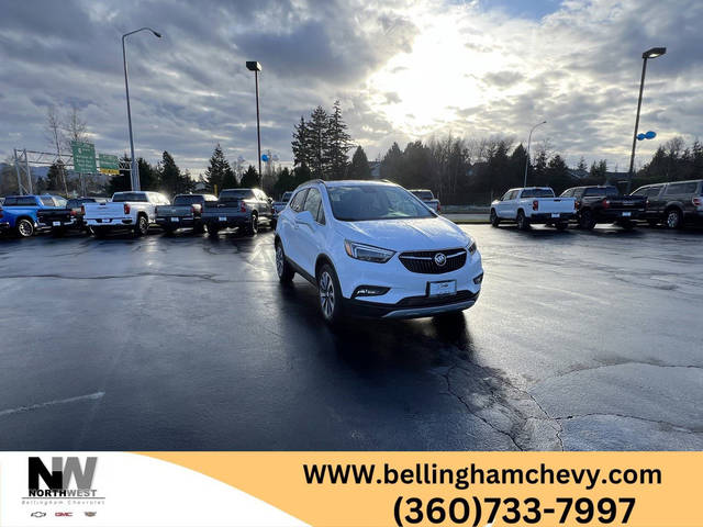 2019 Buick Encore Essence FWD photo