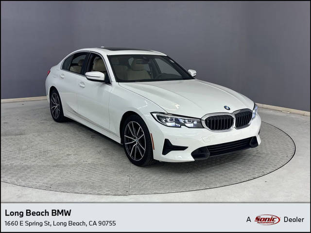 2019 BMW 3 Series 330i RWD photo