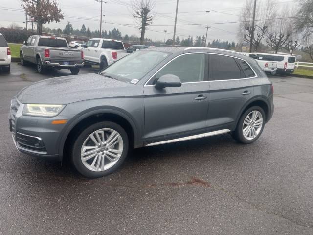 2020 Audi Q5 Premium Plus AWD photo