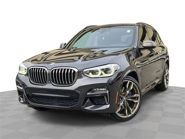 2020 BMW X3 M40i AWD photo