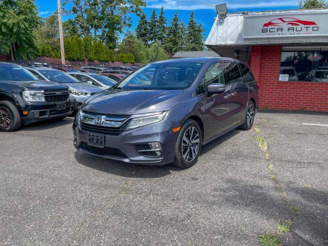 2020 Honda Odyssey Elite FWD photo