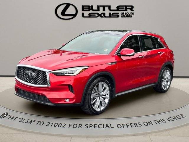 2020 Infiniti QX50 SENSORY AWD photo