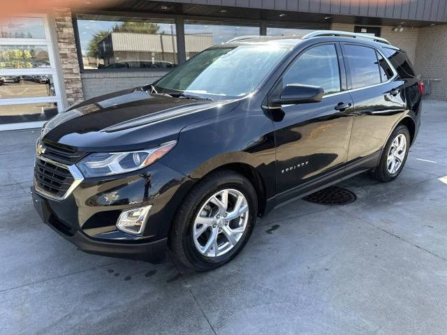 2020 Chevrolet Equinox LT FWD photo