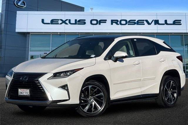 2019 Lexus RX RX 350 AWD photo