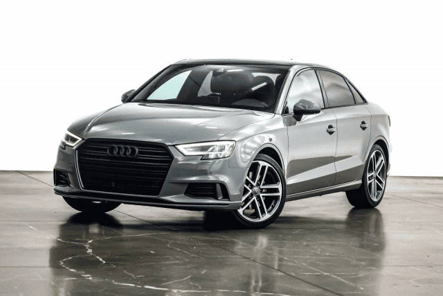 2020 Audi A3 Premium Plus FWD photo