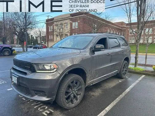 2020 Dodge Durango GT Plus AWD photo