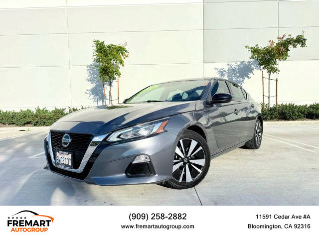2020 Nissan Altima 2.5 SR FWD photo