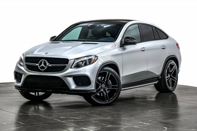 2019 Mercedes-Benz GLE-Coupe AMG GLE 43 AWD photo