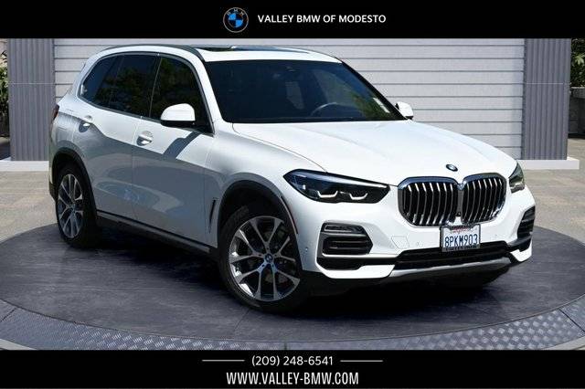 2019 BMW X5 xDrive40i AWD photo