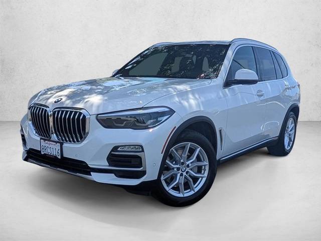 2019 BMW X5 xDrive40i AWD photo