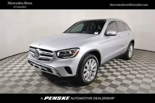 2020 Mercedes-Benz GLC-Class GLC 300 RWD photo