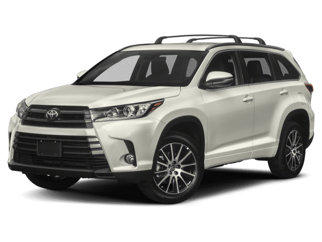 2019 Toyota Highlander SE AWD photo