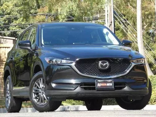 2019 Mazda CX-5 Touring FWD photo