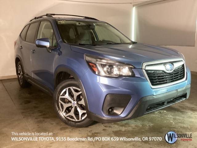 2019 Subaru Forester Premium AWD photo