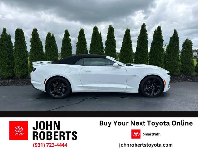 2020 Chevrolet Camaro 2SS RWD photo