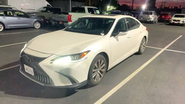 2019 Lexus ES ES 350 FWD photo