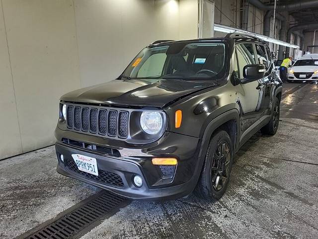 2019 Jeep Renegade Altitude FWD photo