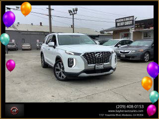 2020 Hyundai Palisade SEL AWD photo