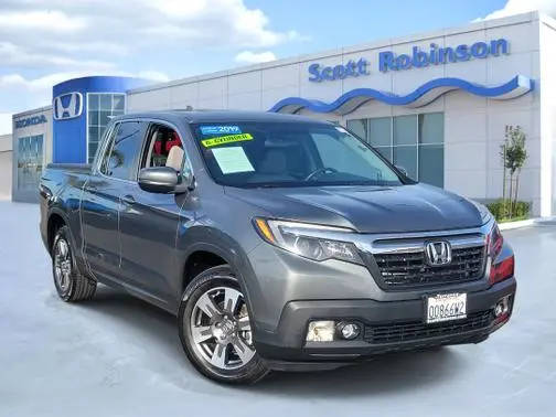 2019 Honda Ridgeline RTL FWD photo