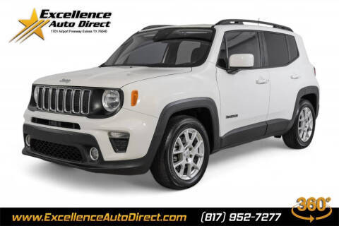 2019 Jeep Renegade Latitude FWD photo