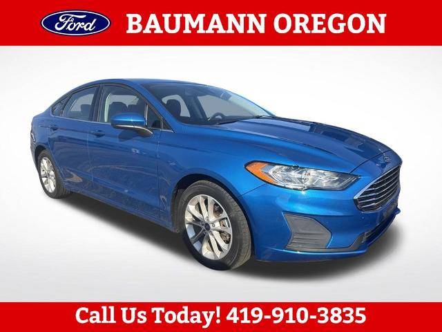 2020 Ford Fusion SE FWD photo