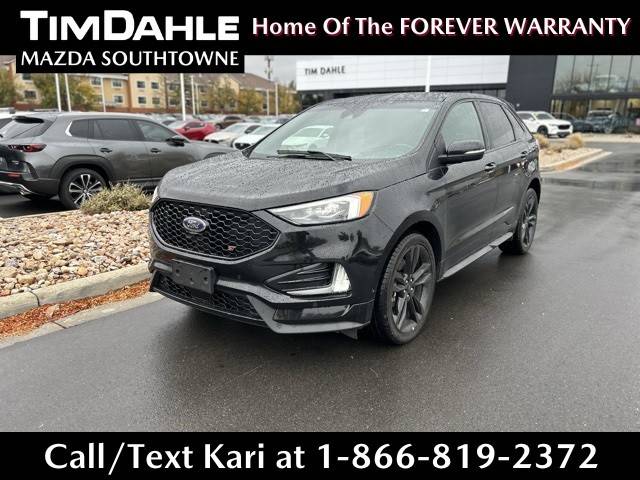 2019 Ford Edge ST AWD photo