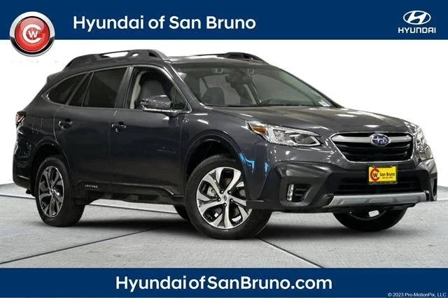 2020 Subaru Outback Limited XT AWD photo